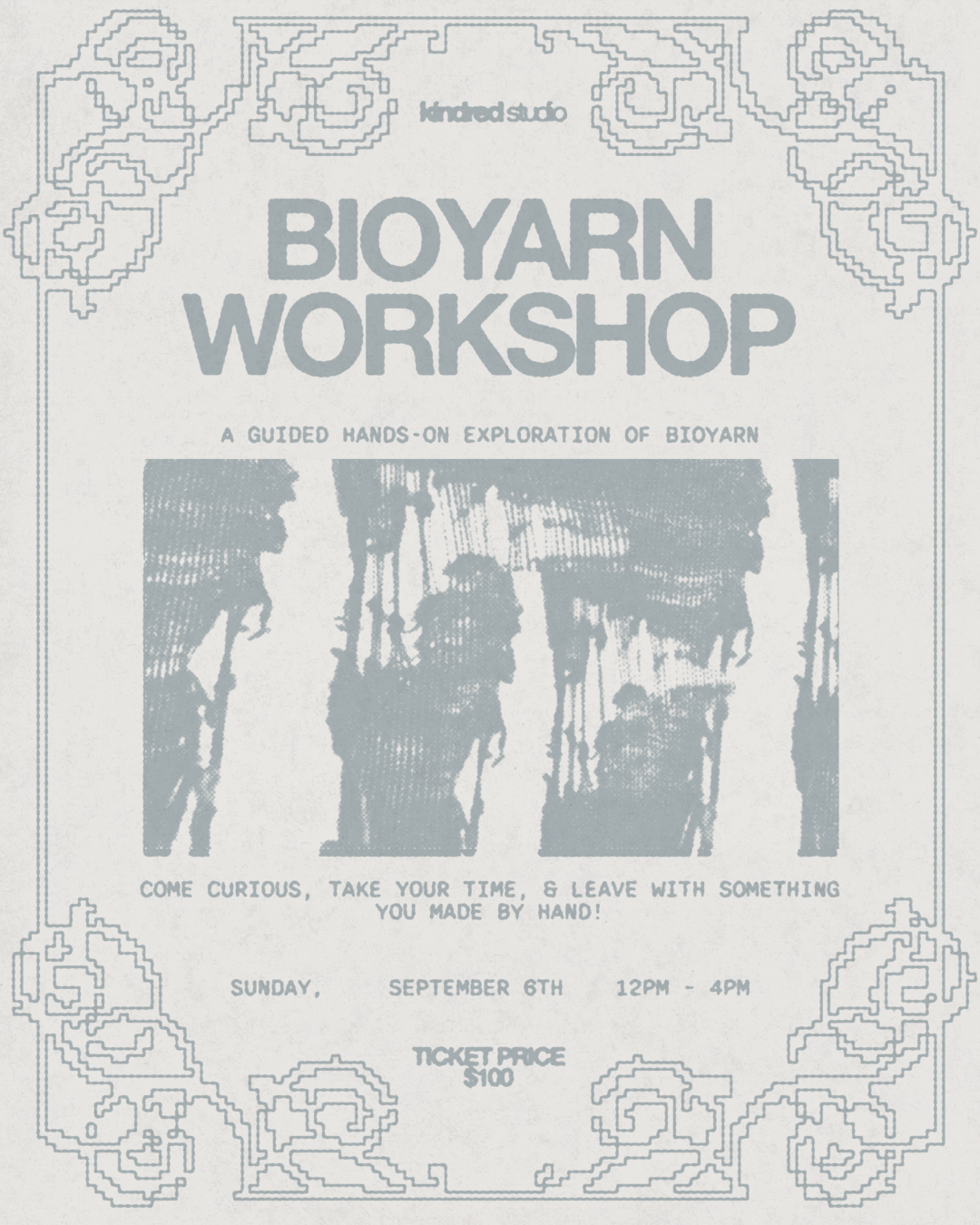 BioYarn Workshop