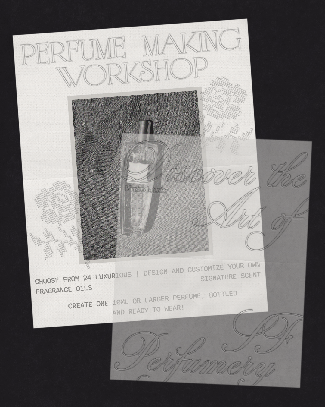 Perfume Making Workshop