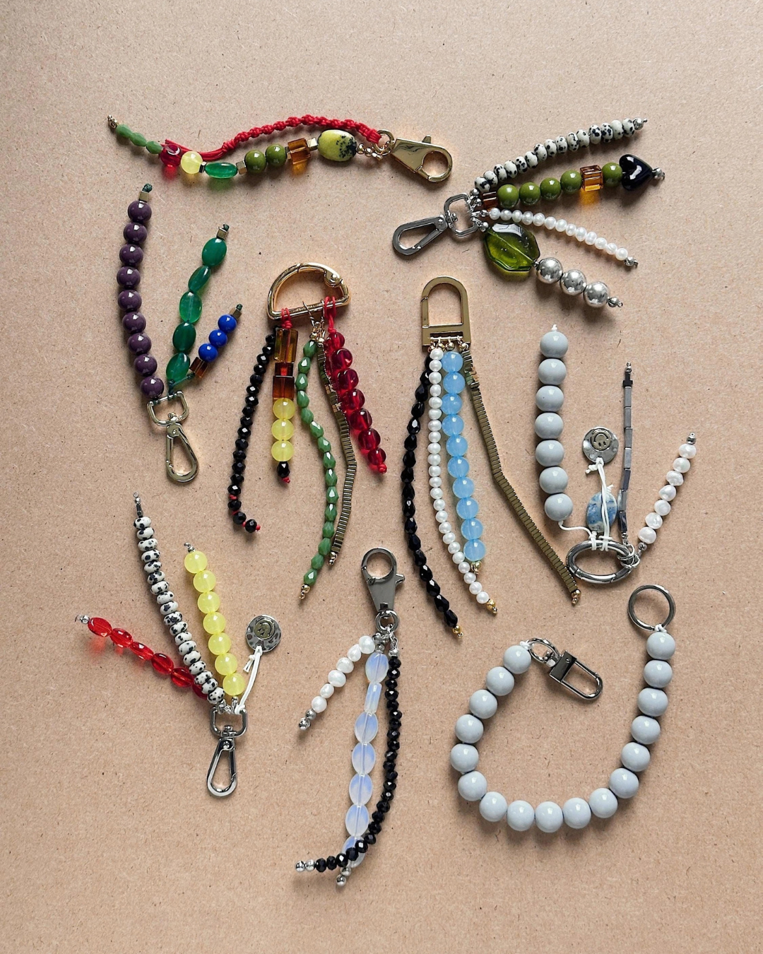 Bag Charm Making Workshop