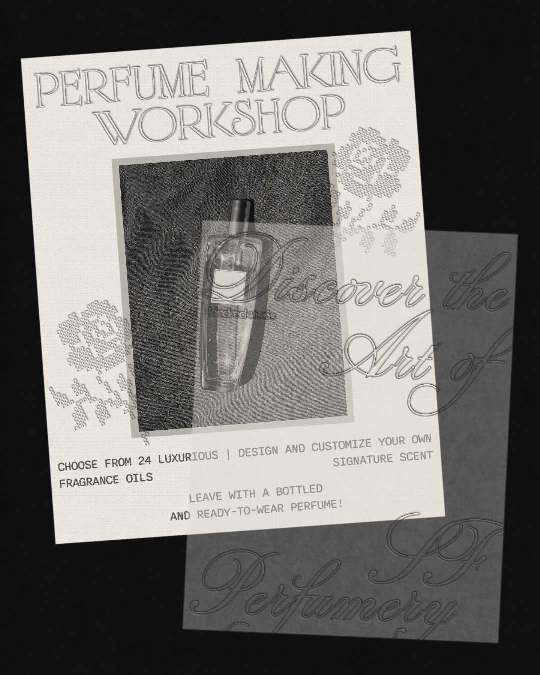 Fragrance Blending Workshop
