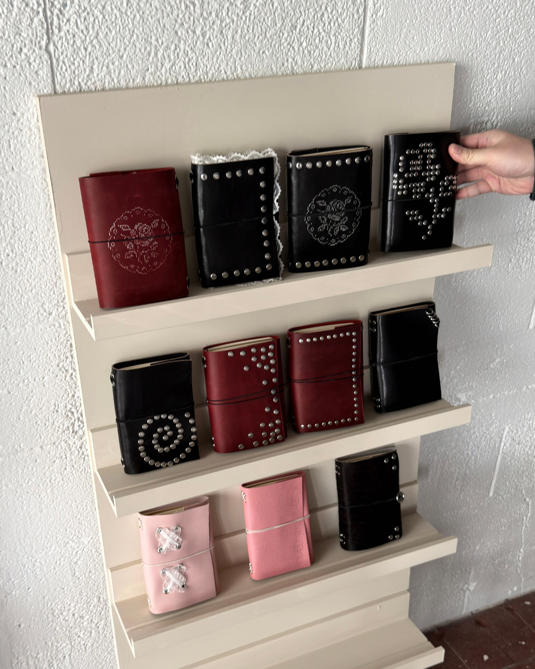 Traveler’s Journal Workshop