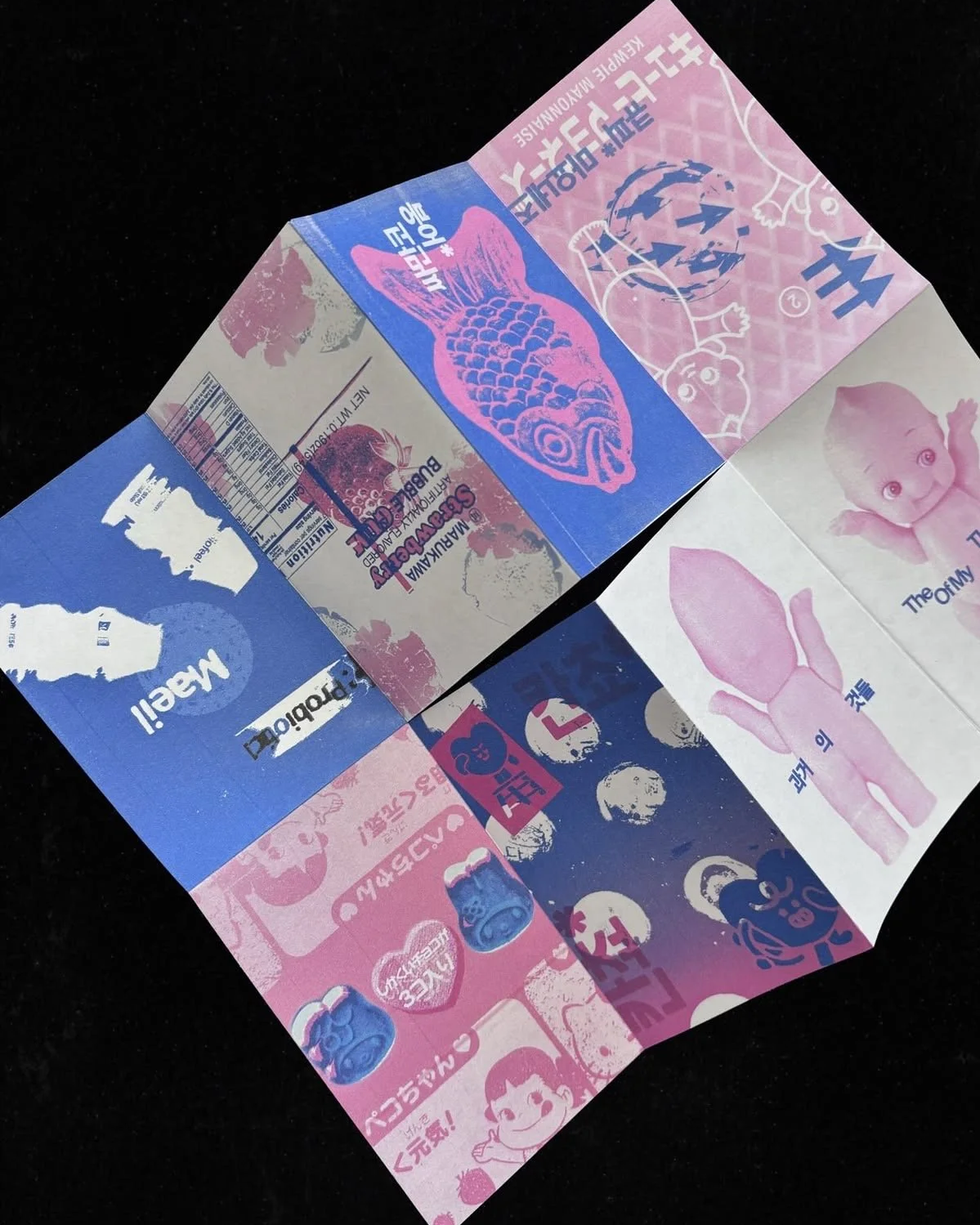 Drop-In Zine Making