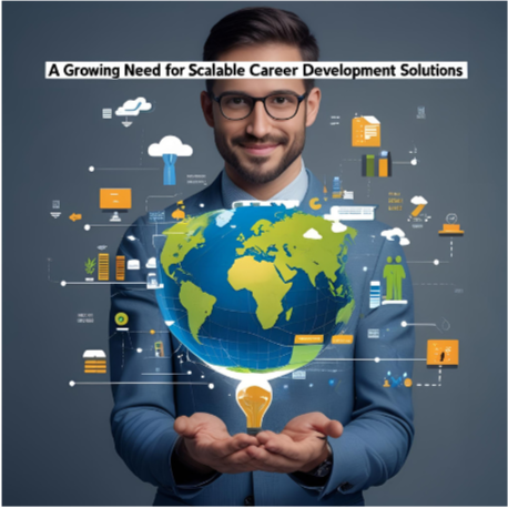 A Growing Need for Scalable Career Development Solutions