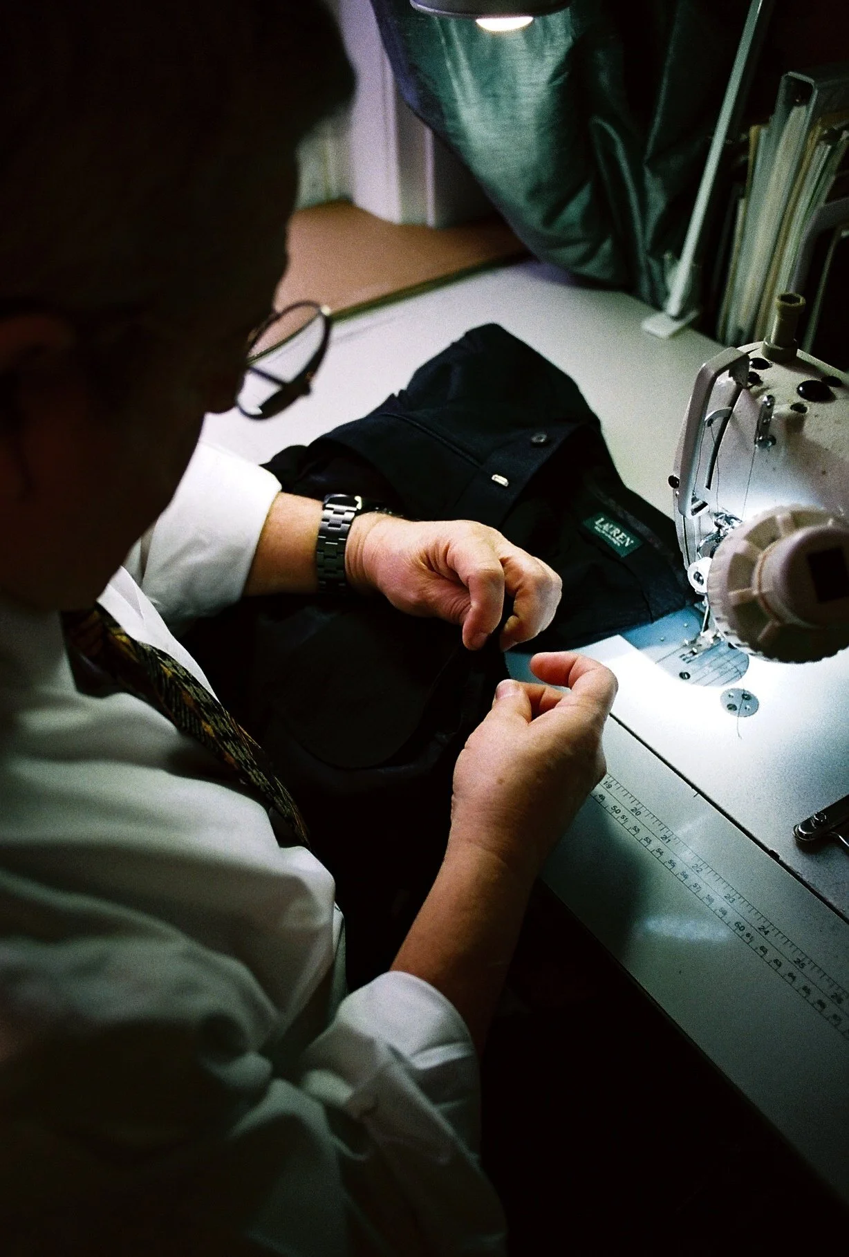 henry davidsen tailor working film.jpg