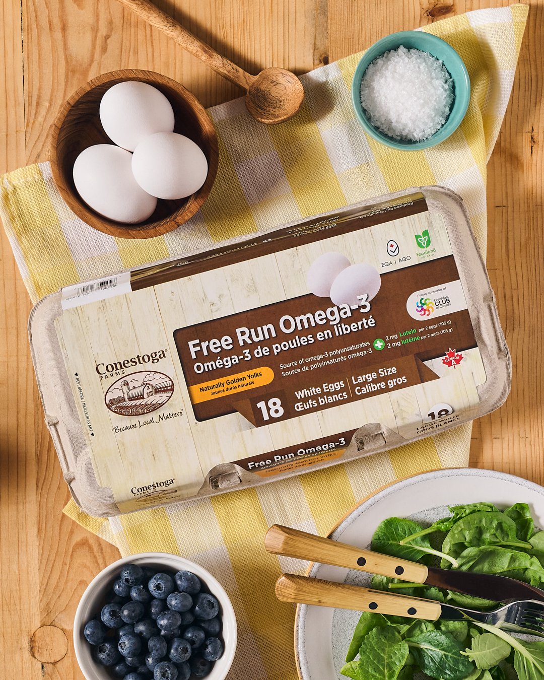 5_SEASONAL SURFACE SWAP_Free Run O3 + Lutein White 18pk.jpg