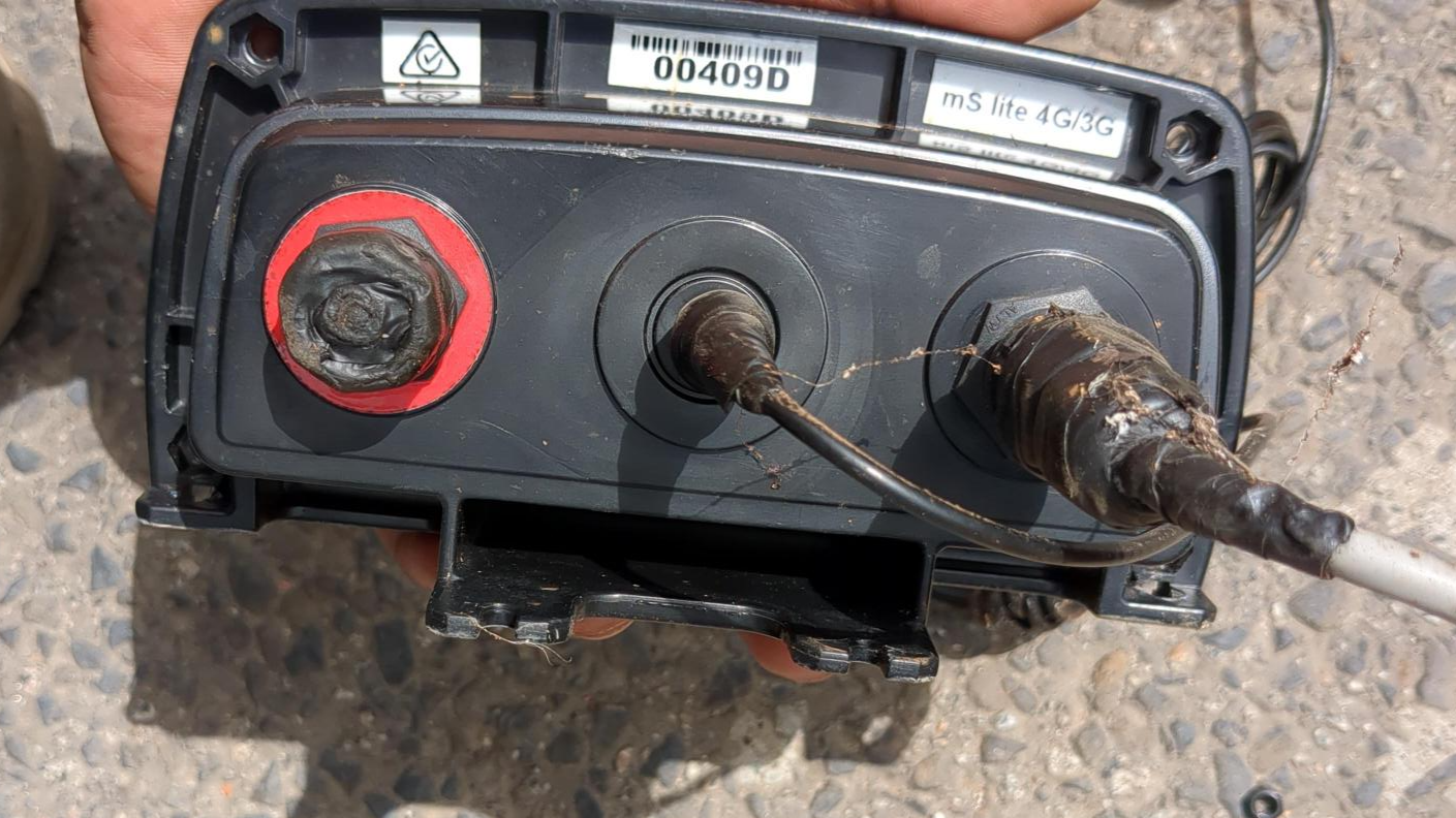 MicroSpider 2 Lite Connectors