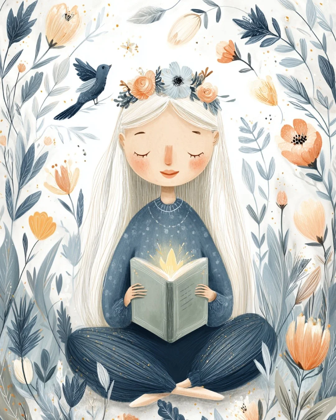 7 Creative Rituals to Reignite Your Craft Spark in August [Midlife-Friendly &amp; Seasonally Inspired] - check out the latest blog post