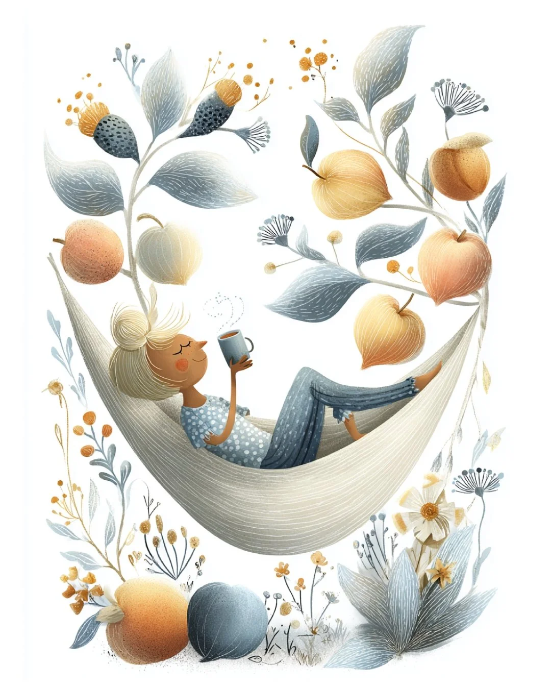 Self-Care That Feels Like Summer: 7 Simple Pleasures to Reclaim in August - check out the latest blog post