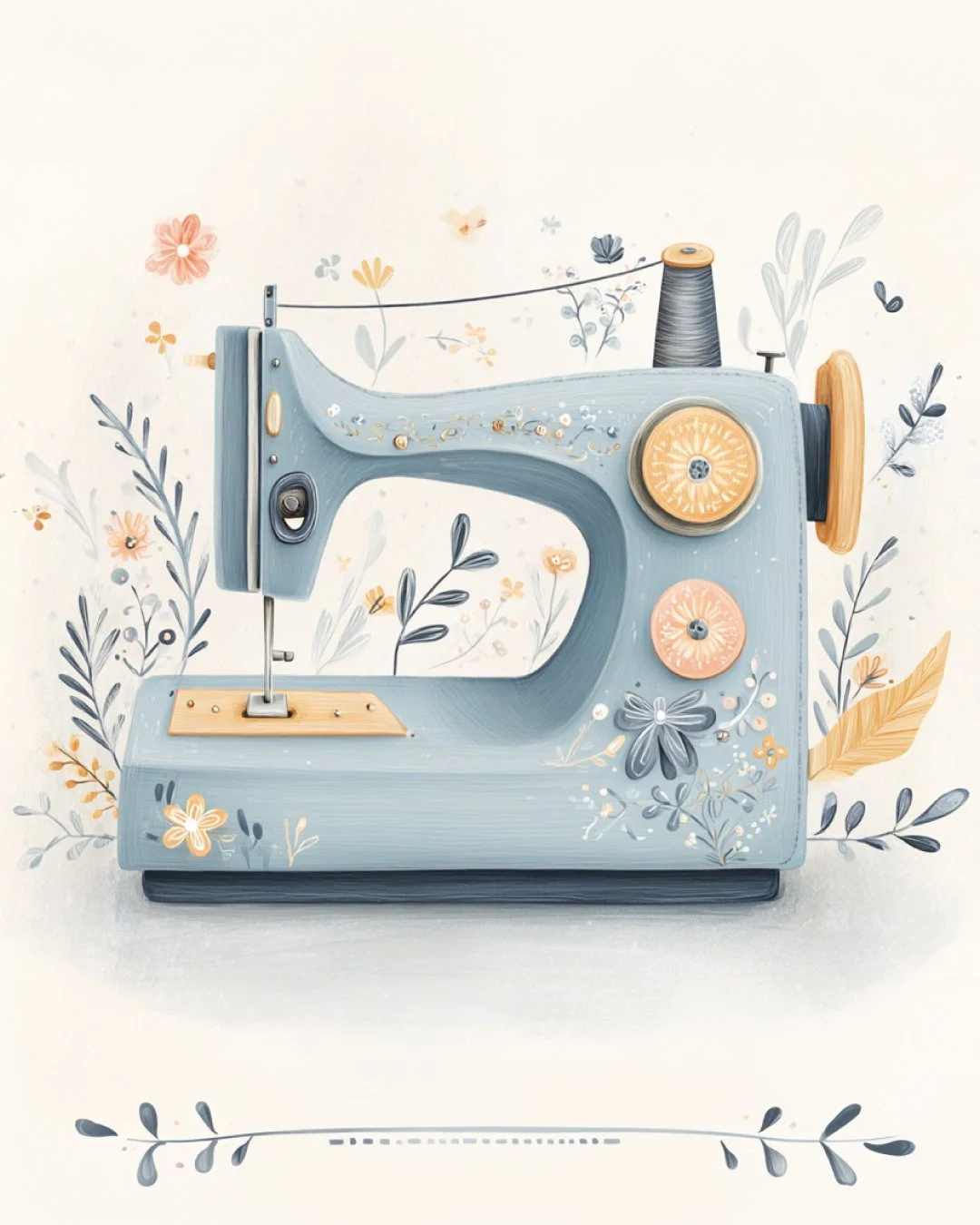 Creative Slowness: Why August Is the Perfect Time to Embrace Imperfect Projects [And Finish Them Gently] - check out the latest blog post