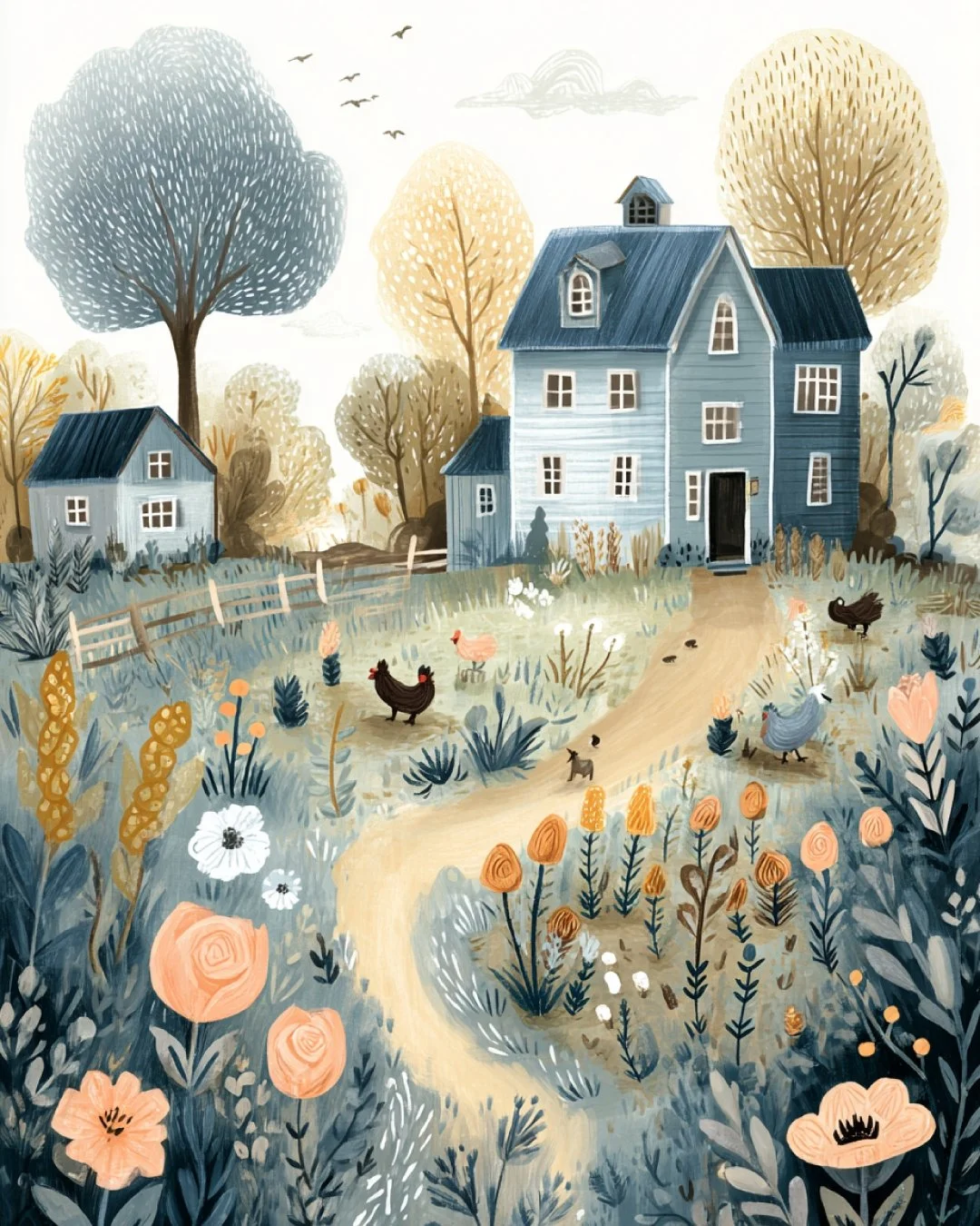 Seasonal Rhythms: How August Can Help You Prepare for a Slower Autumn [Without Hustle or Overwhelm] - check out the latest blog post