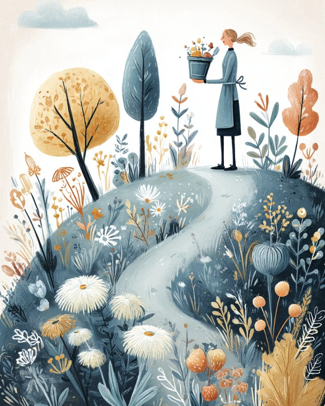 Savor, Don&rsquo;t Rush: The Self-Care Magic of an August Slow Down [7 Powerful Reasons to Resist the Hustle] - check out the latest blog post