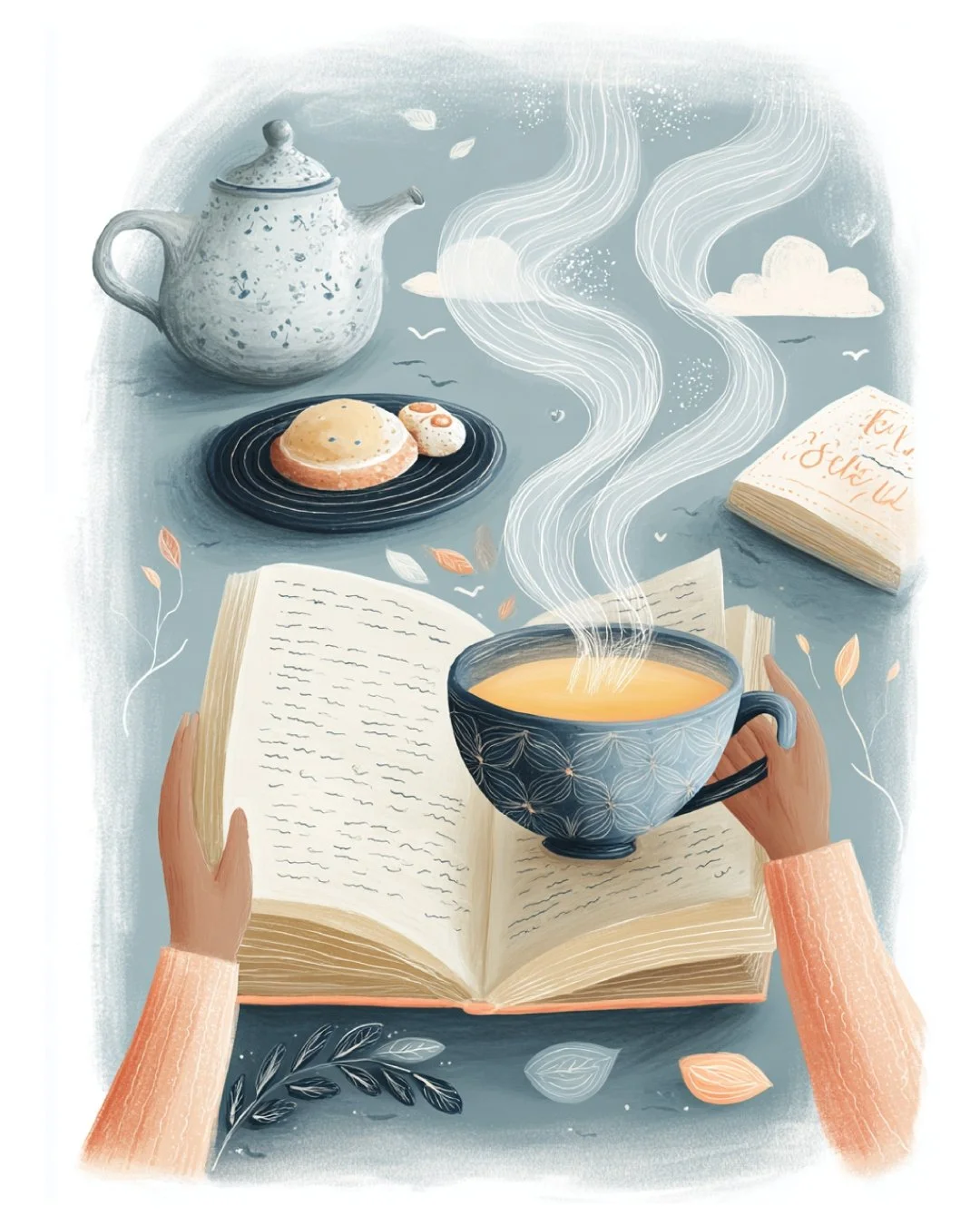 The Magic of Doing Less: Why August Is the Best Month to Take a Gentle Pause [Midlife Reset Guide]