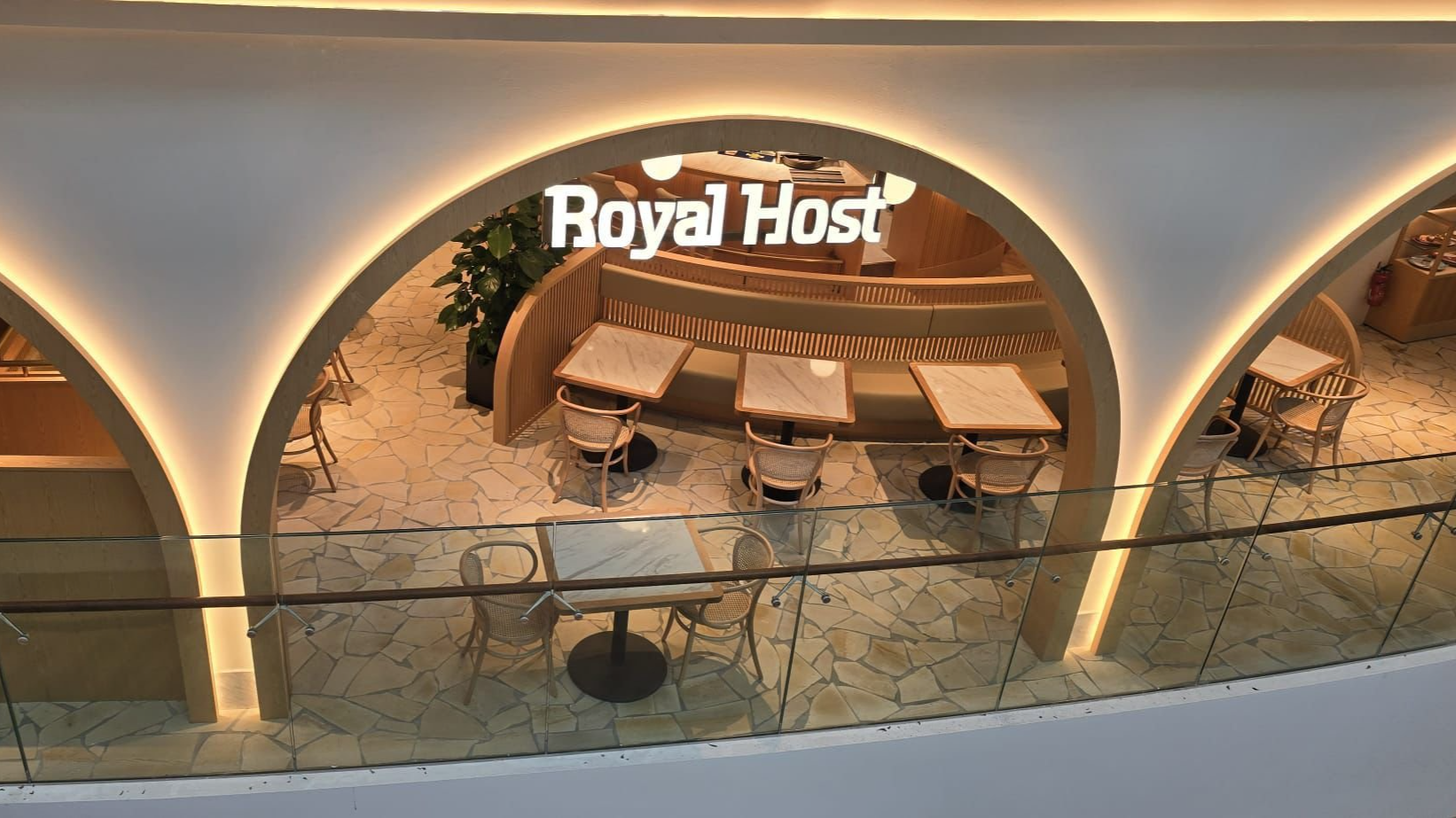 Royal Host