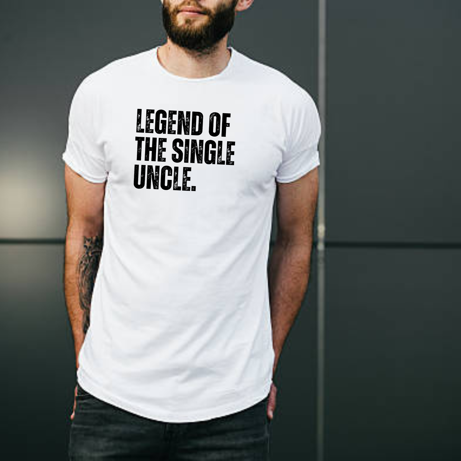 Legend of The Single Uncle