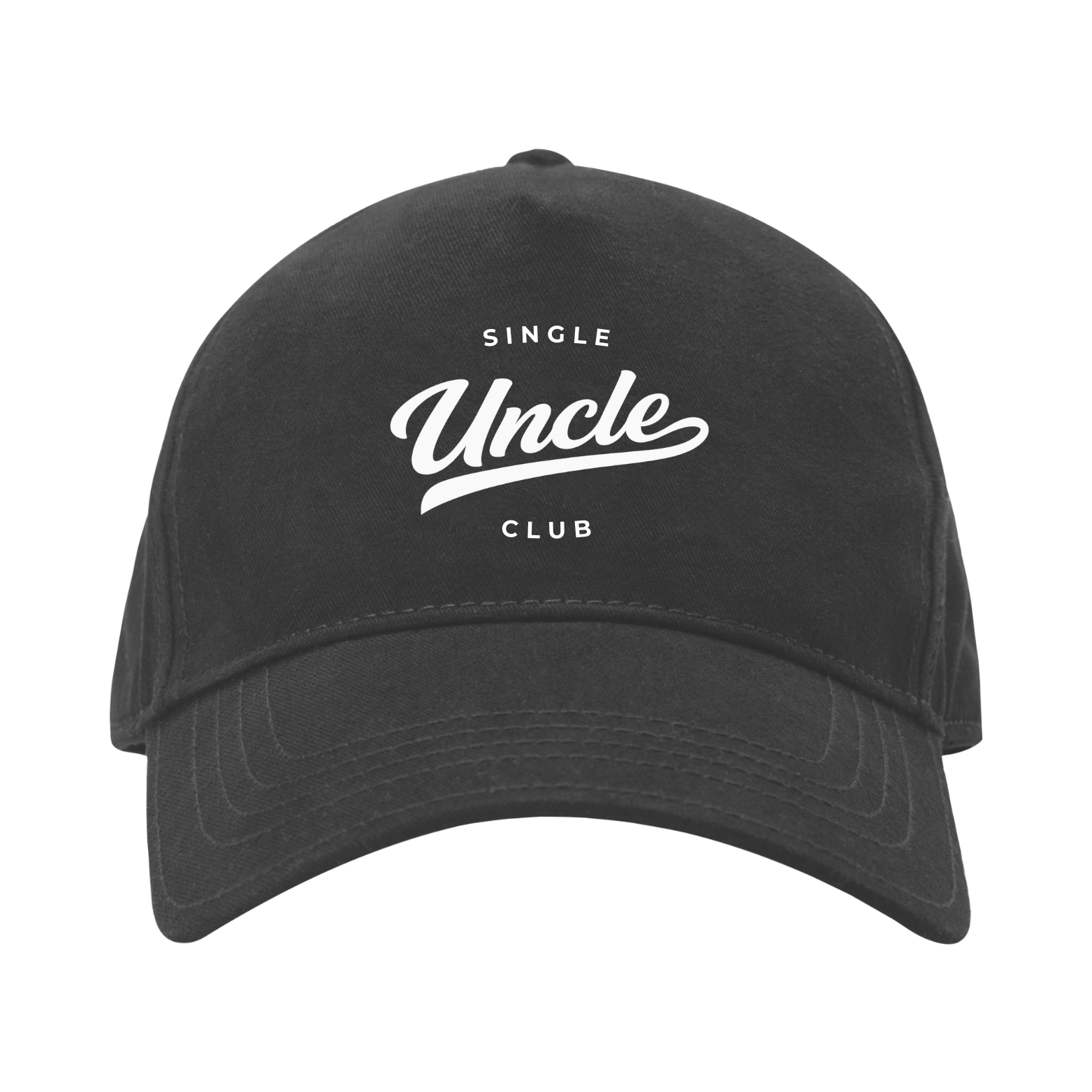 Single Uncle Club Logo Hat