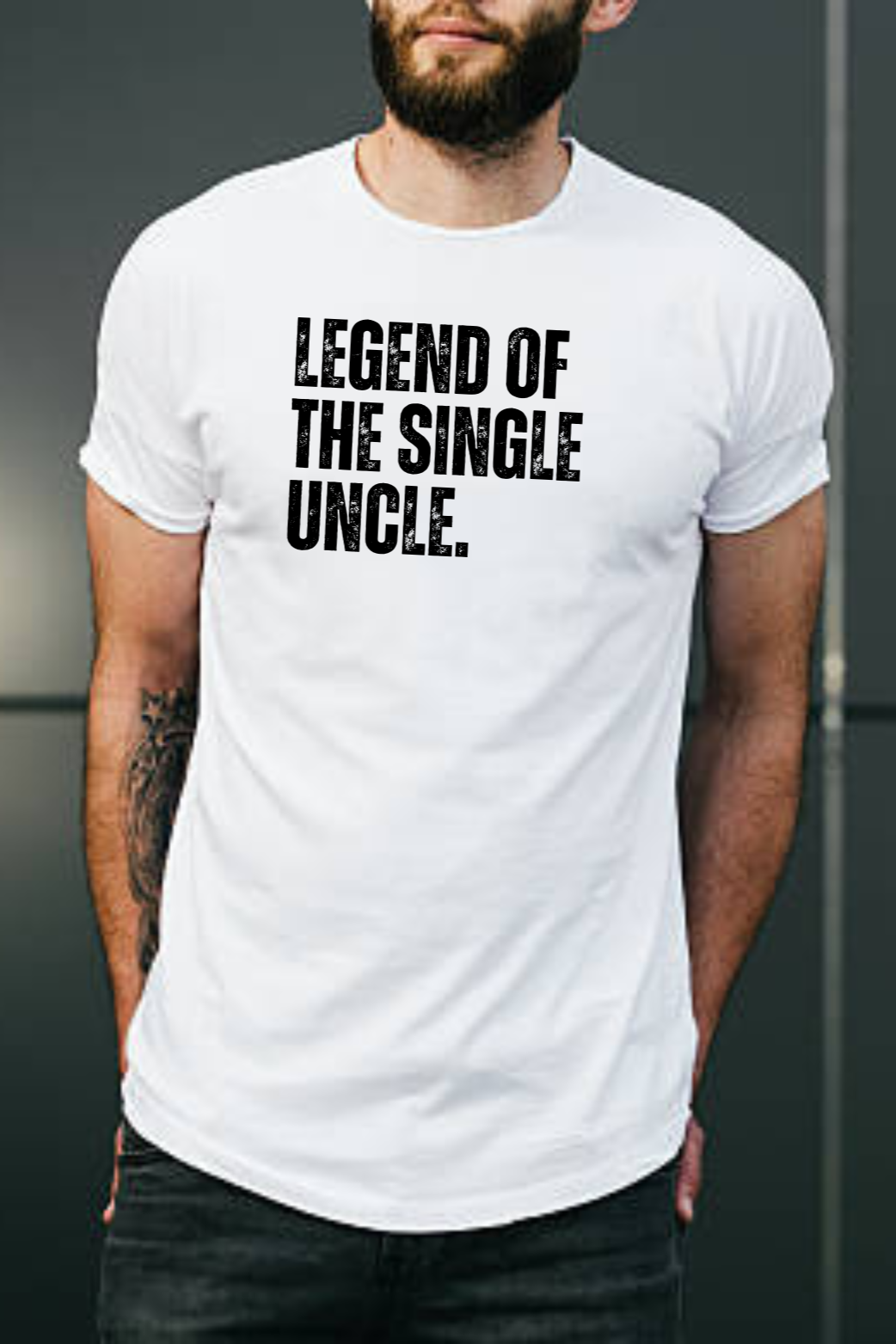 Legend Of The Single Uncle 