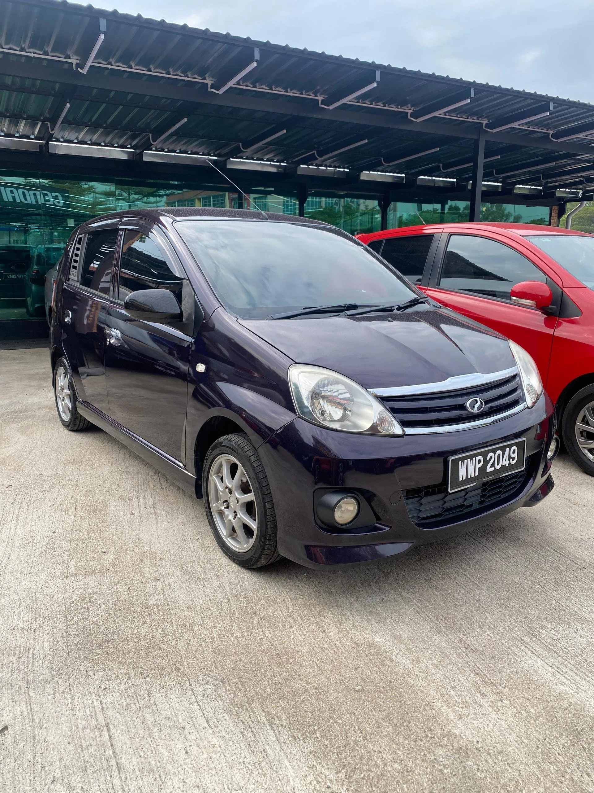 PERODUA VIVA ELITE 1.0 AT