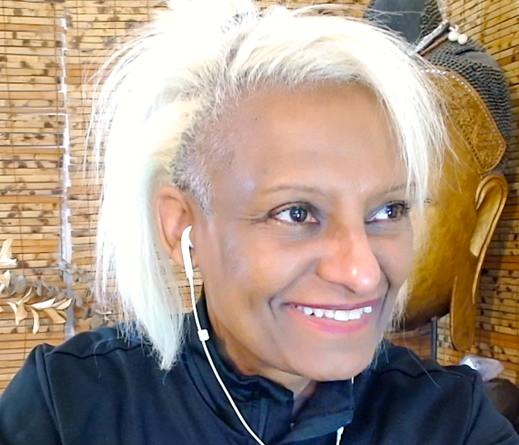 Viviane Casimir, Ph.D./&nbsp; DTIT