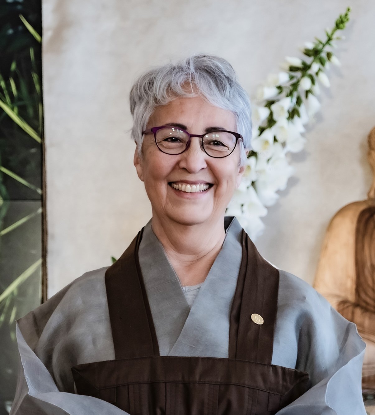 Zen Master Hyon Ja