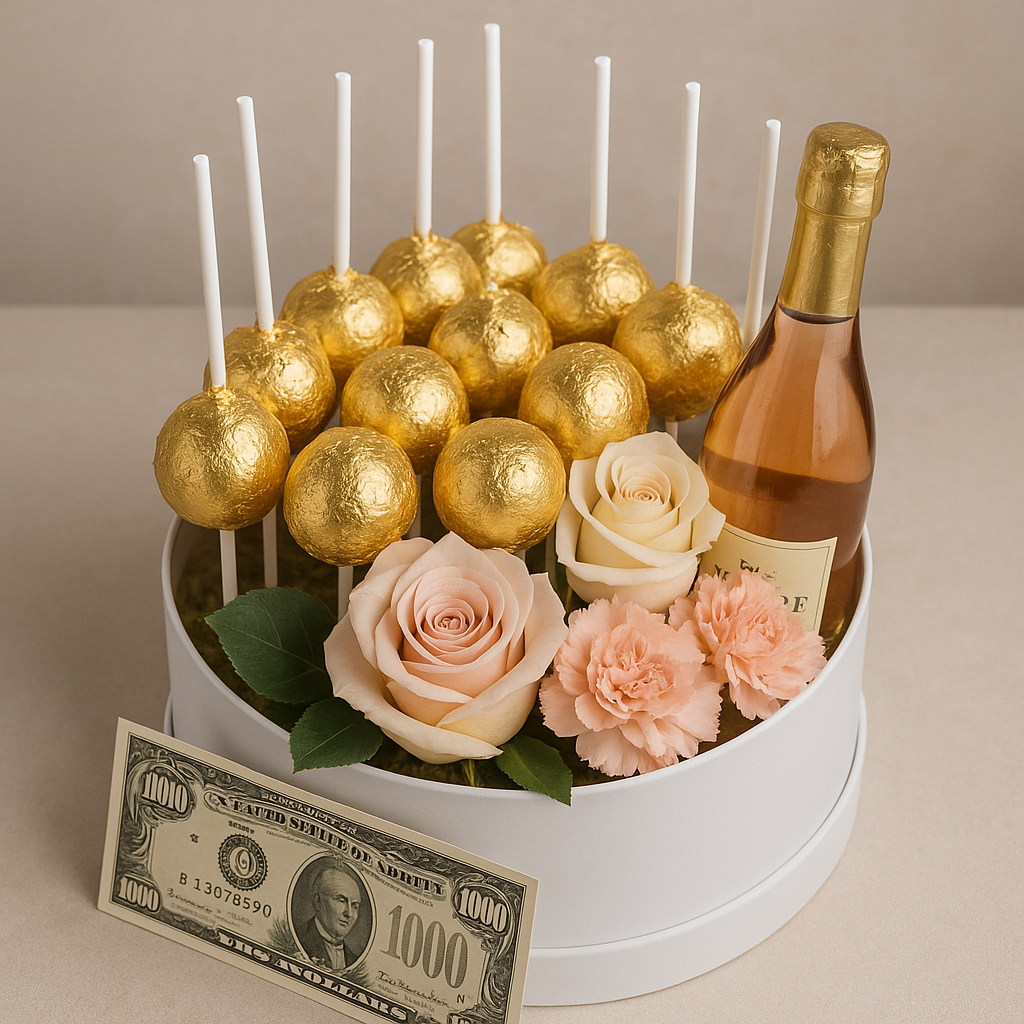 Deliciae: The luxury VIP package