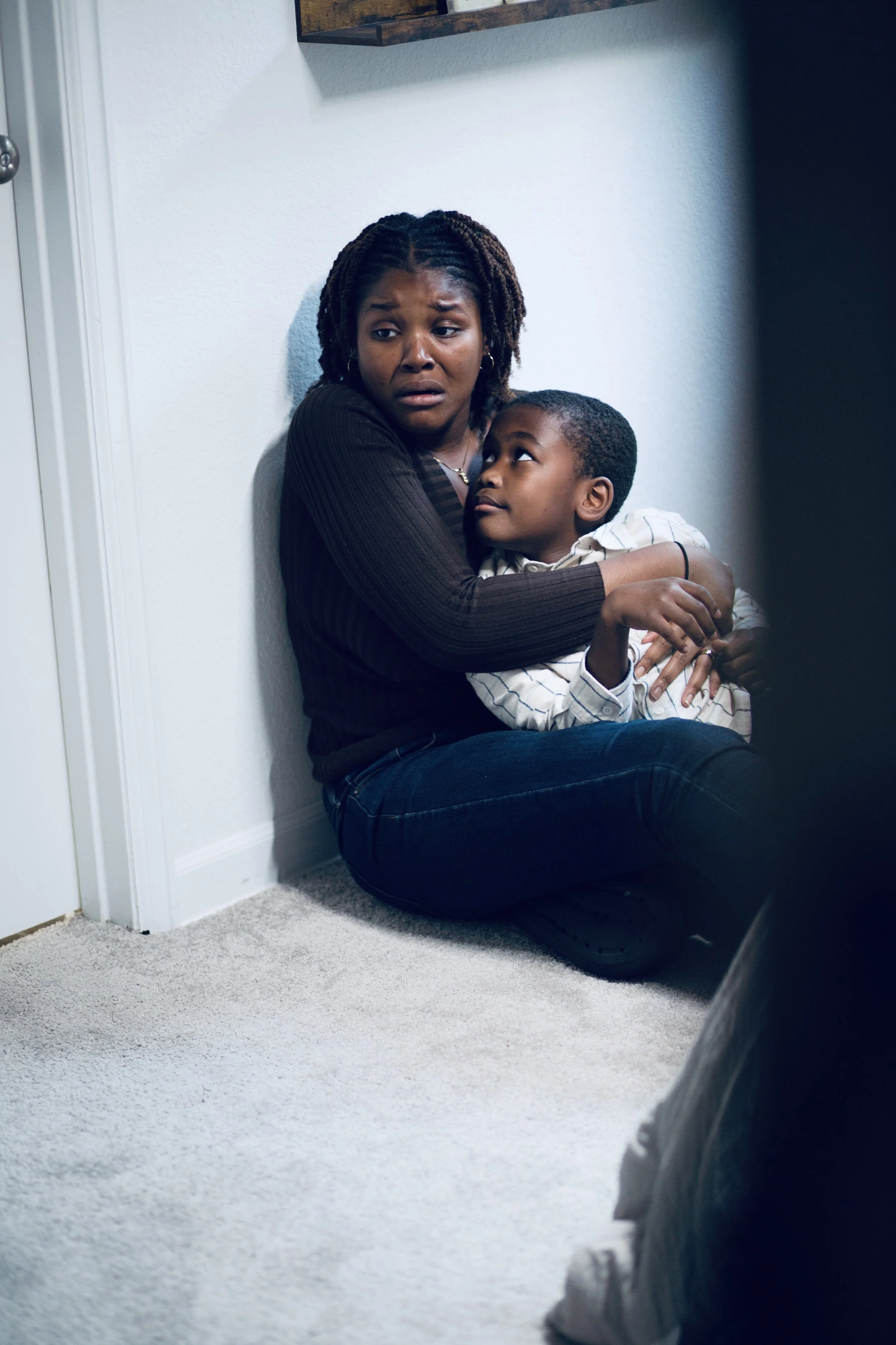 Searching for Solace