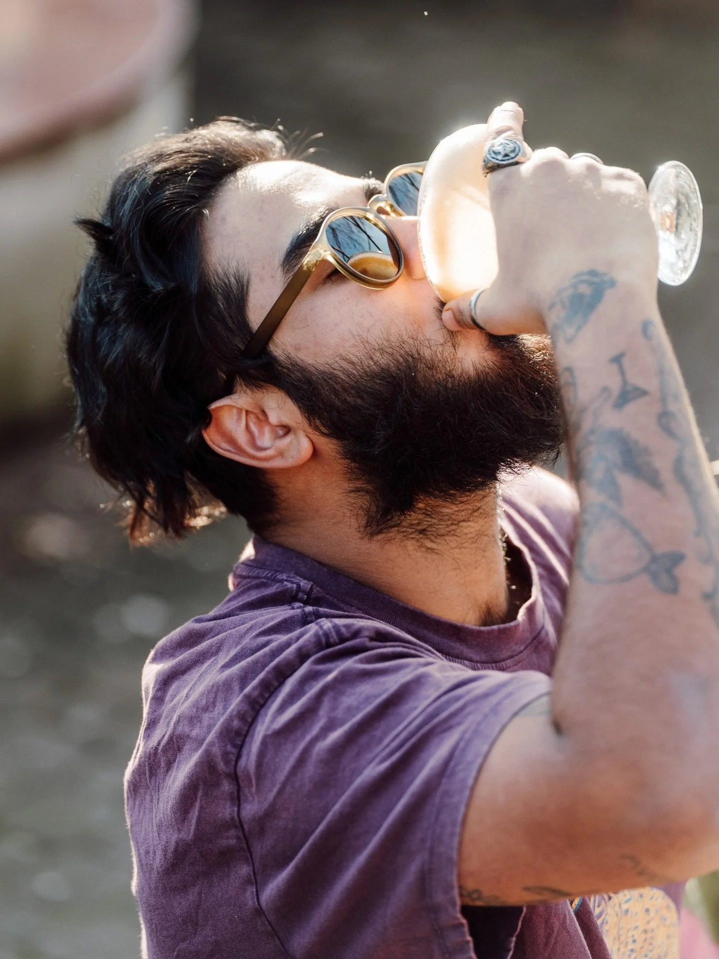 Come and say farewell to the man you know and love this Sunday is Danny's last shift before he moves across the ditch! 💔