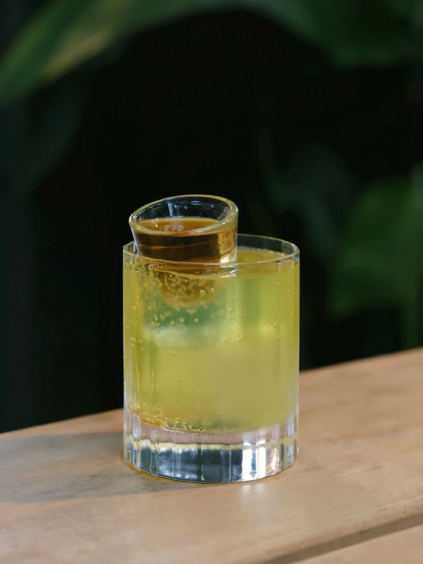 The Paddy Bomb ☘️🥃 

Coming this St Patrick's Day....