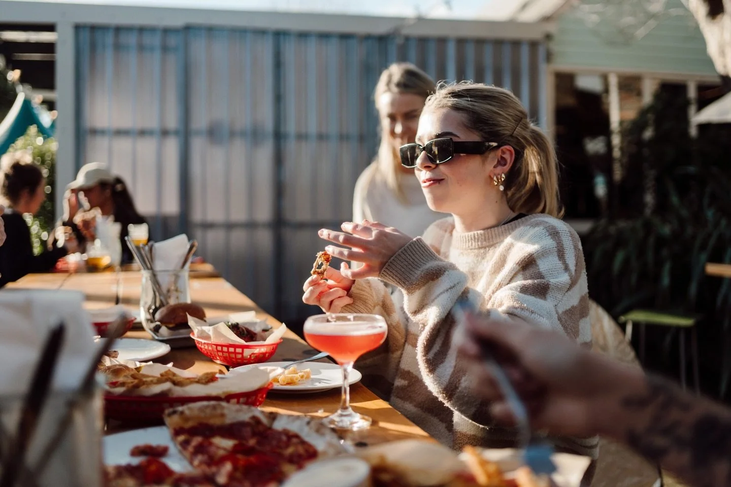 Just a reminder that now from about 6:30-7:30pm we&rsquo;ve got a gorgeous golden hour happening here at The Island, get those Instagram snaps fam!