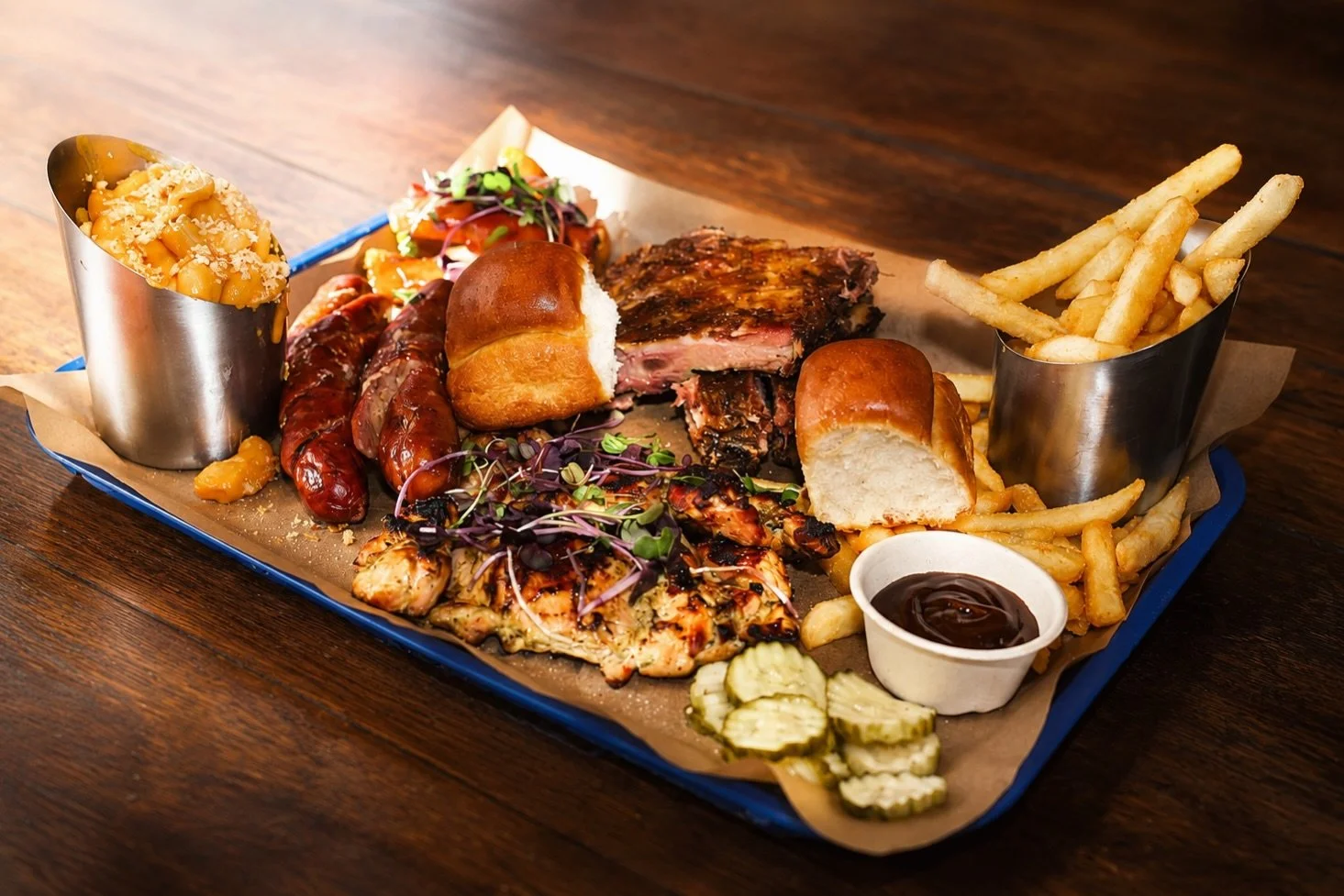 What has changed on our meat platter? 💭