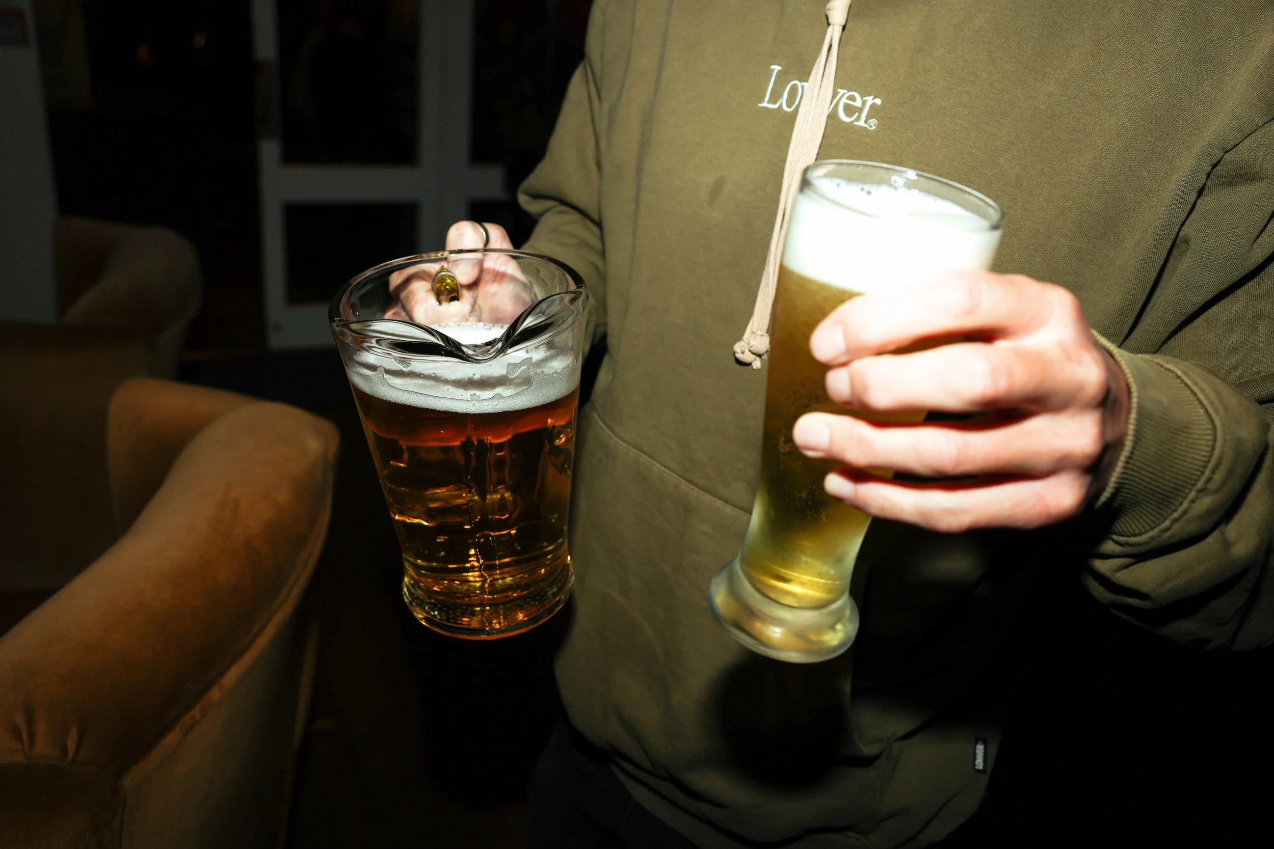Thirsty Thursday going down here&hellip; @runpub_ at 6:30pm. Open til late.