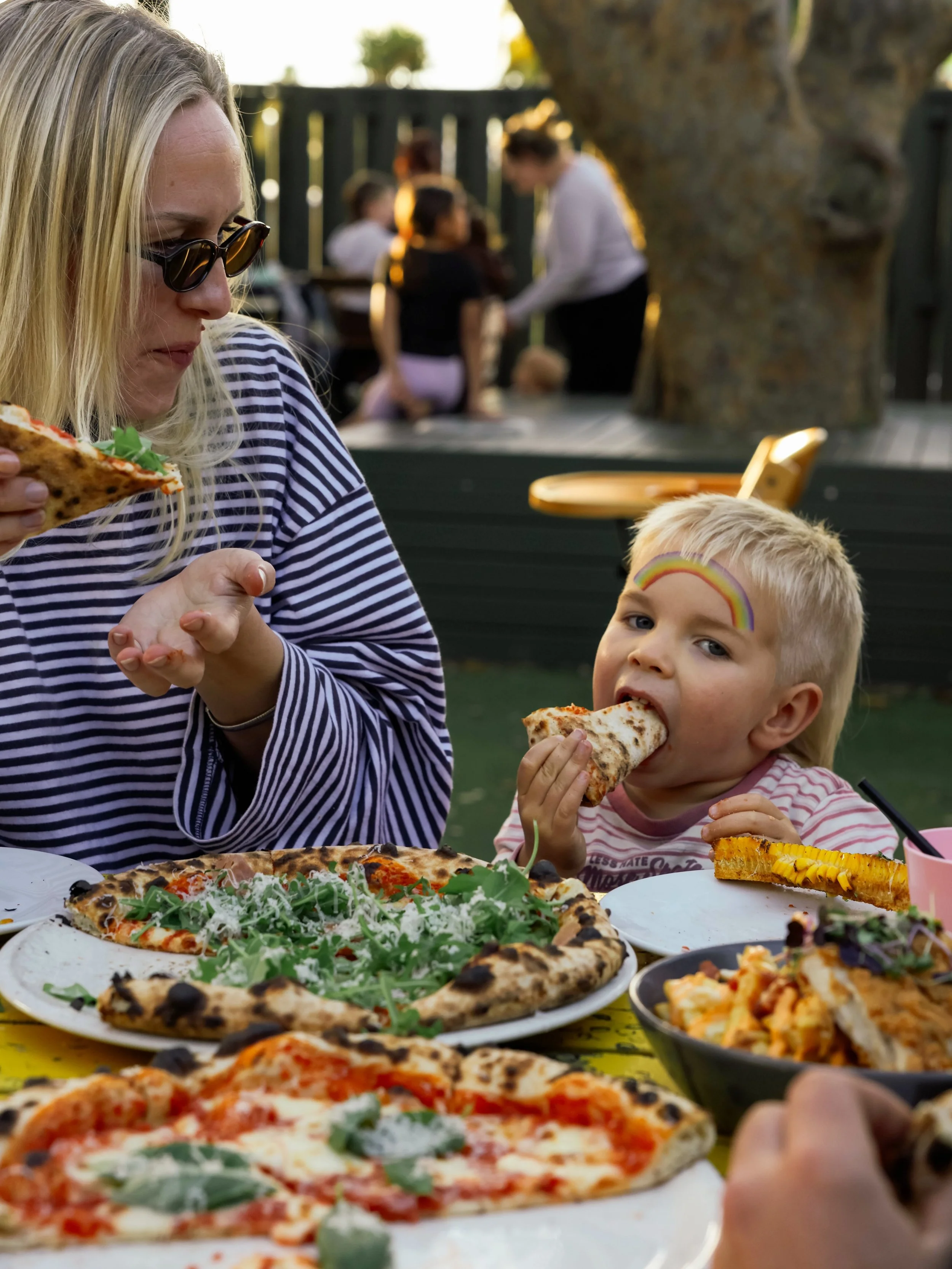 Another fantastic Family Day here at The Island 🍕🎨🍻🌞

Don&rsquo;t forget, Family Days are:

1st Sunday of each month = Free face painting

3rd Sunday of each month = Free balloon animals 

See you here 🤙
