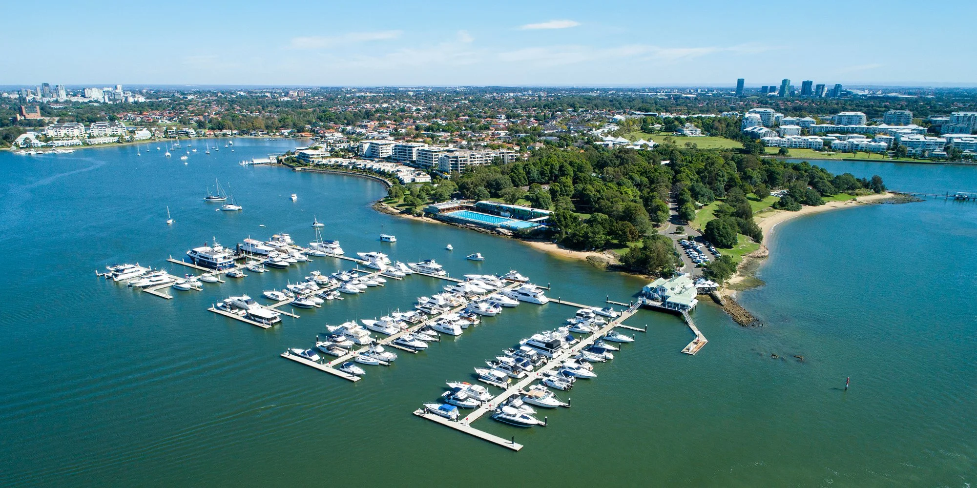 d'Albora Cabarita Point Marina