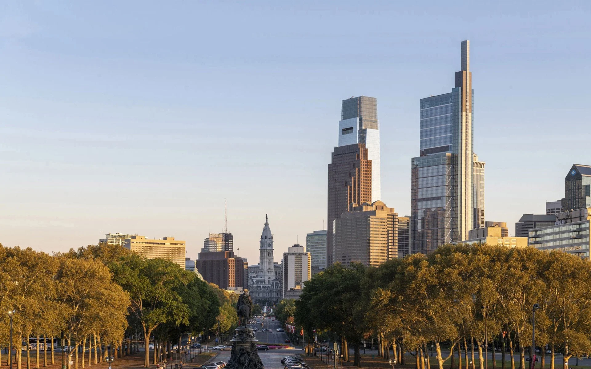 Comcast Innovation & Technology Center_Foster+Partners_02.jpg