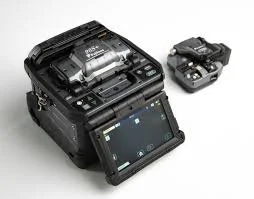 Fujikura 90S+ Core Alignment Fusion Splicer with CT-50