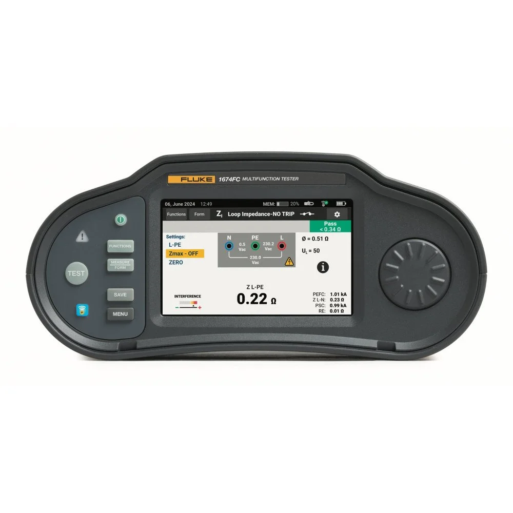 Fluke 1673FC
