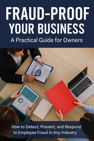 Fraud Proof Your Business