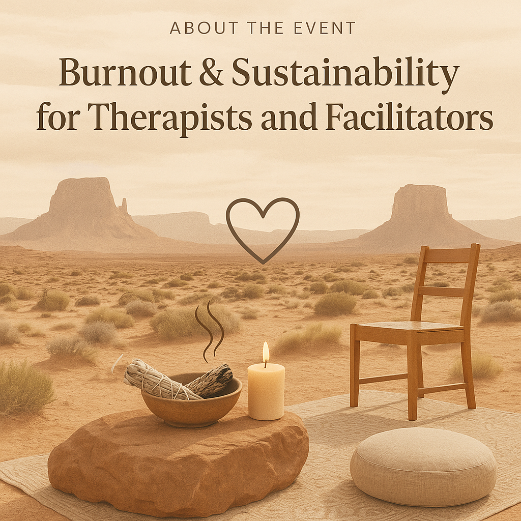 Tending the Flame, How to Burn Bright Without Burning Out. - Free Webinar August 16, 2025