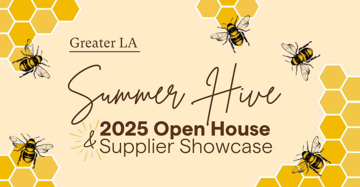 Los Angeles | Open House & Supplier Showcase