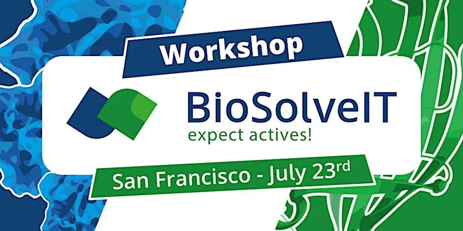 BioSolveIT Scientific Lunch Workshop & Networking
