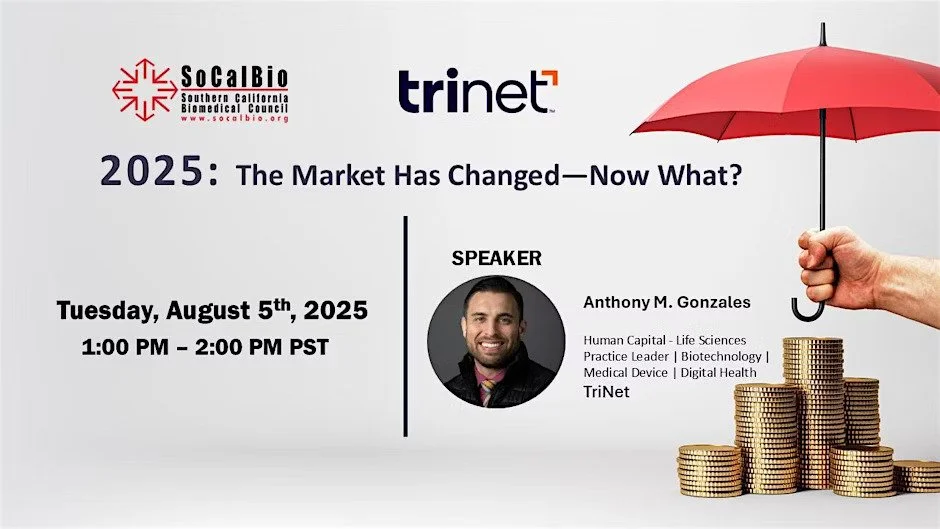 2025: The Market Has Changed—Now What?