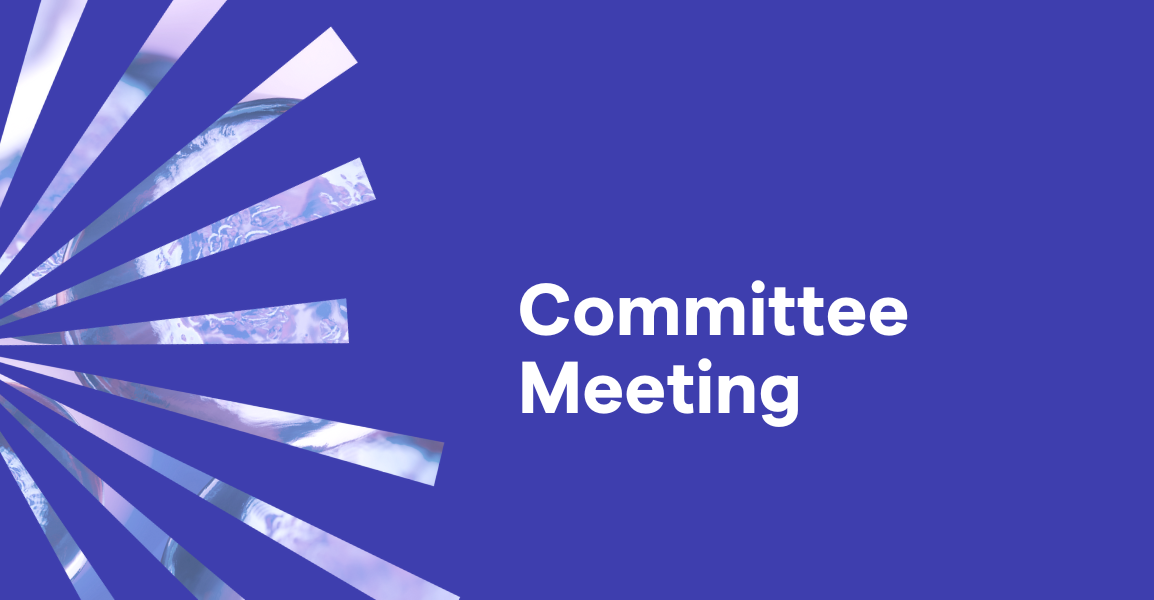 LA Startup Resources Committee Meeting