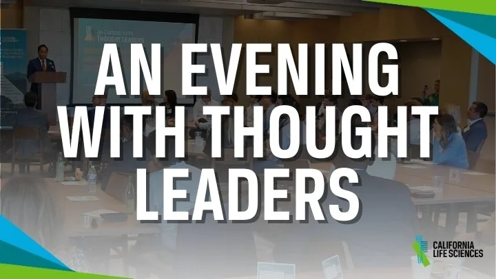 An Evening With Thought Leaders