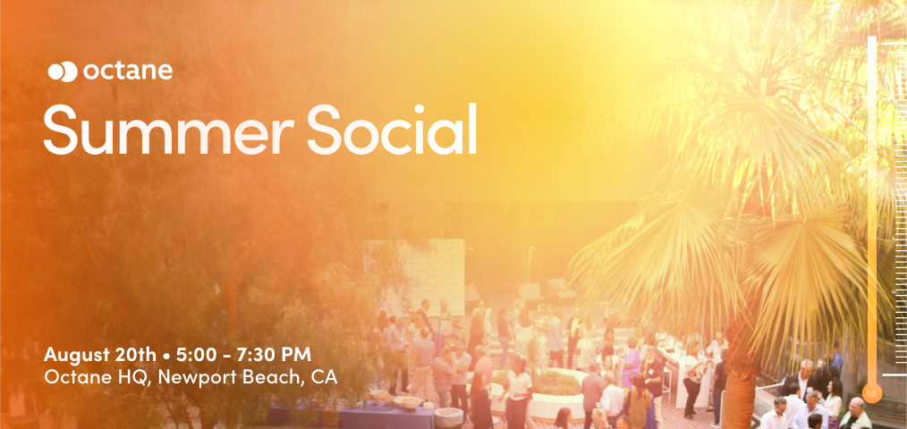 Octane Summer Social 2025