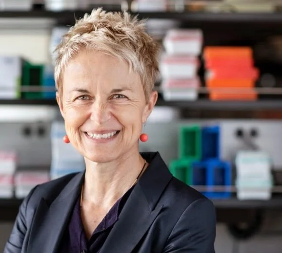 QB3 Webinar: Melanie Ott, Gladstone Institutes