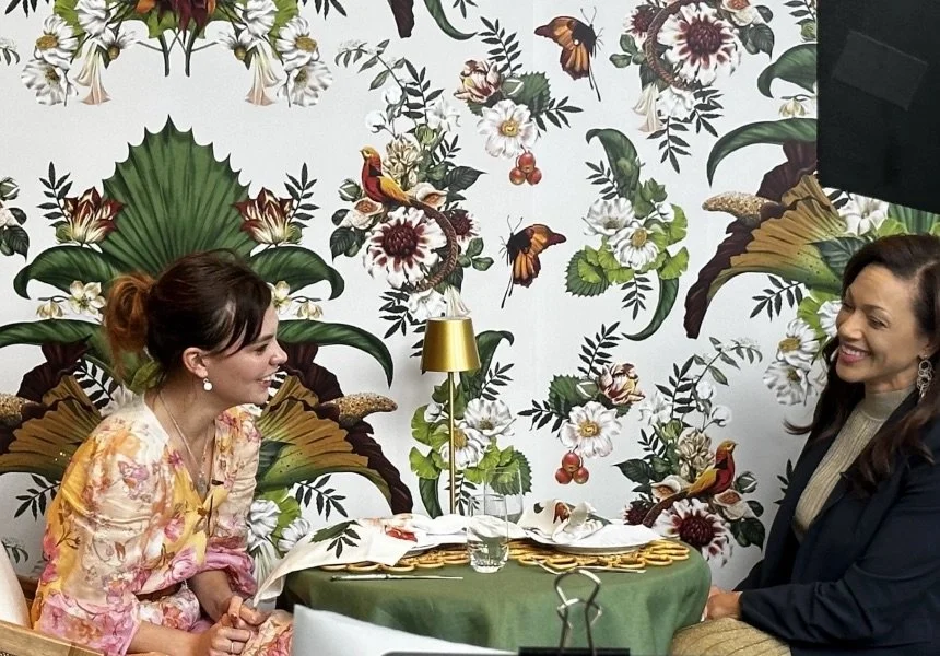 Chloé Hayden - Titanic exhibition.jpeg