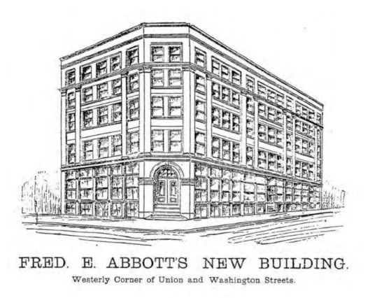 ADAPTIVE REUSE
Prime Manufacturing Building
Lynn, MA