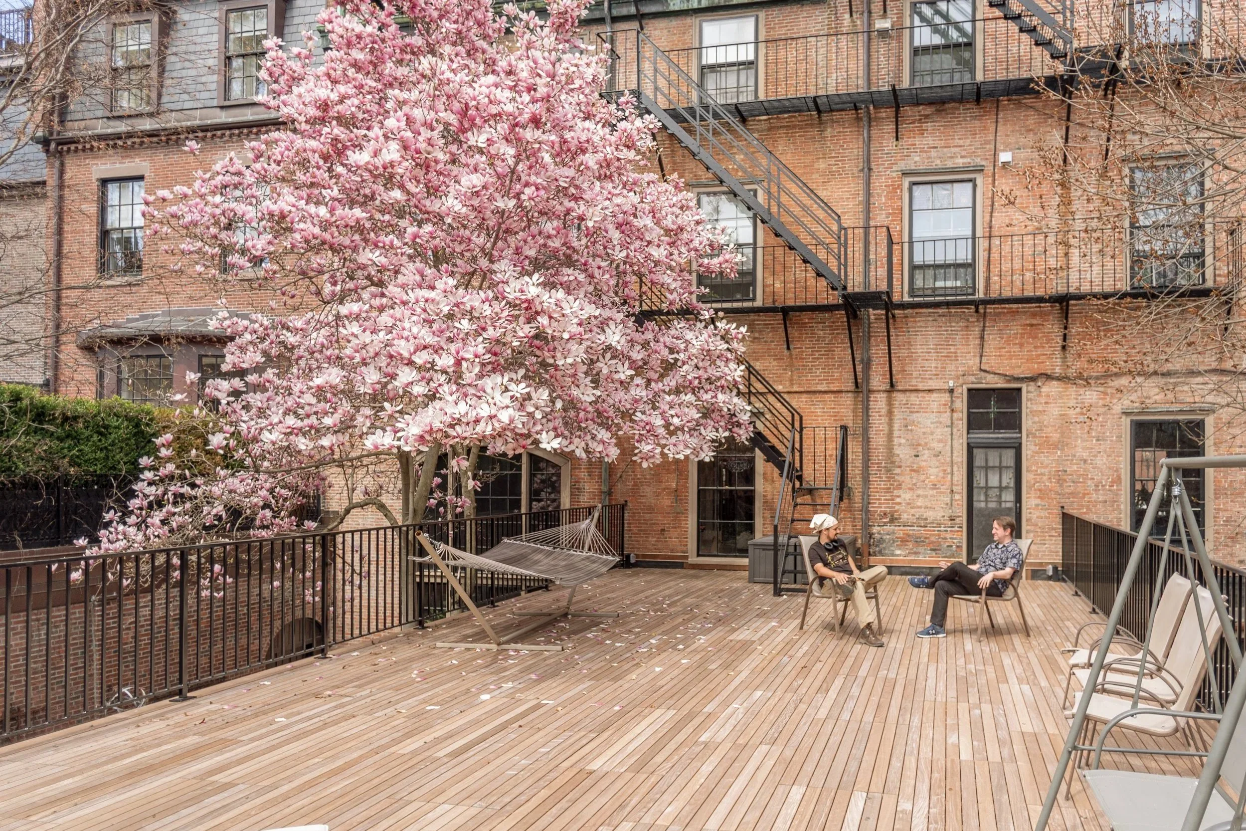 Beacon Hill Friends House, Boston, MA  |  Completed at DREAM Collaborative