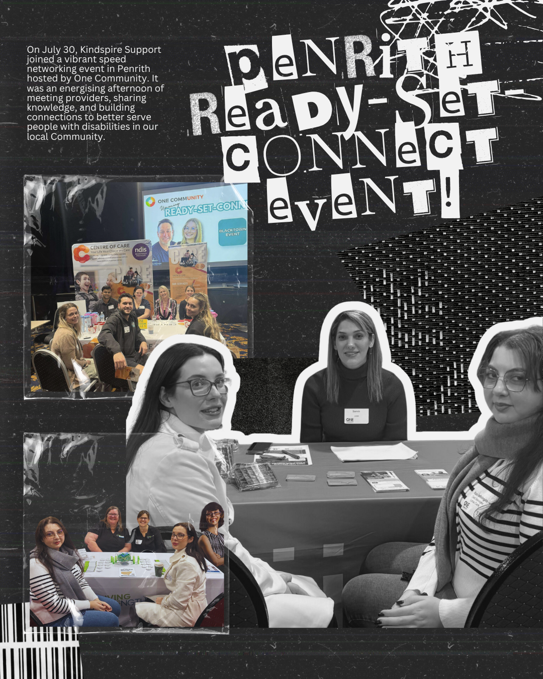 Penrith Ready-Set-Connect Event!