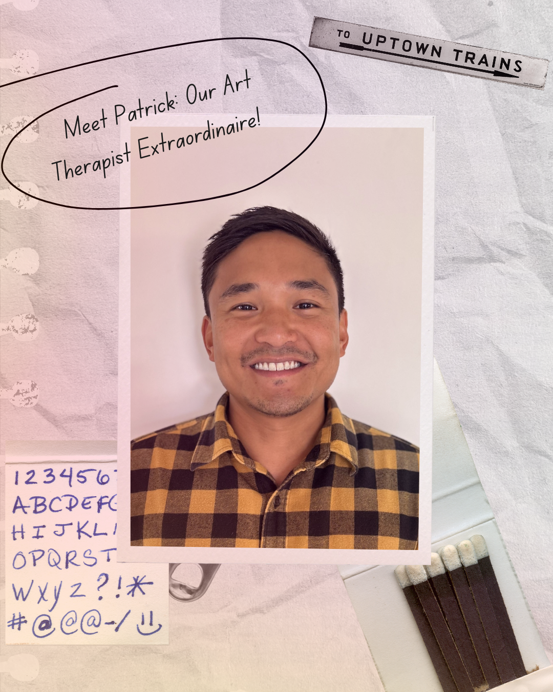 Meet the Team: Patrick