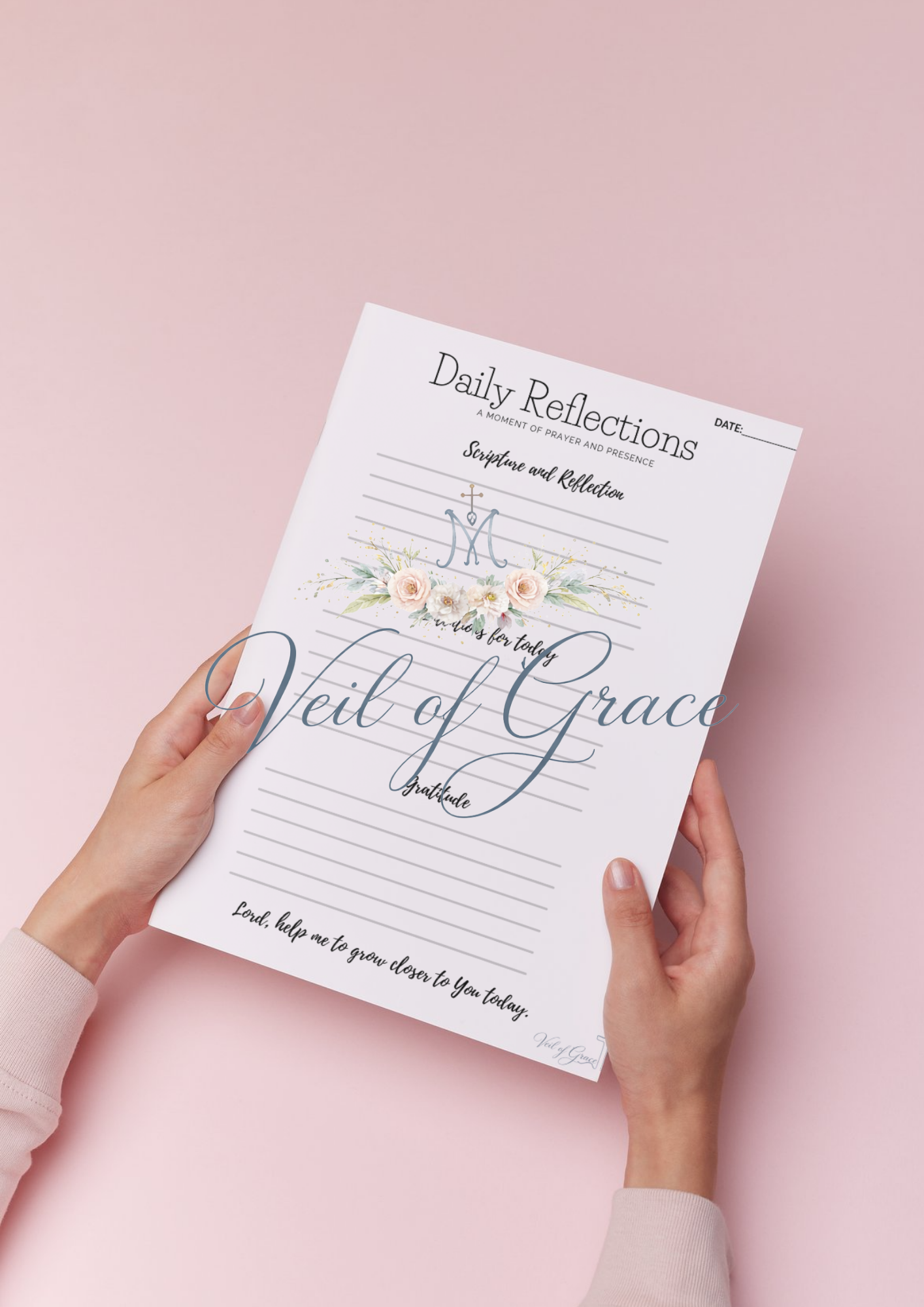 Printable Daily Reflections | A Moment of Prayer and Presence